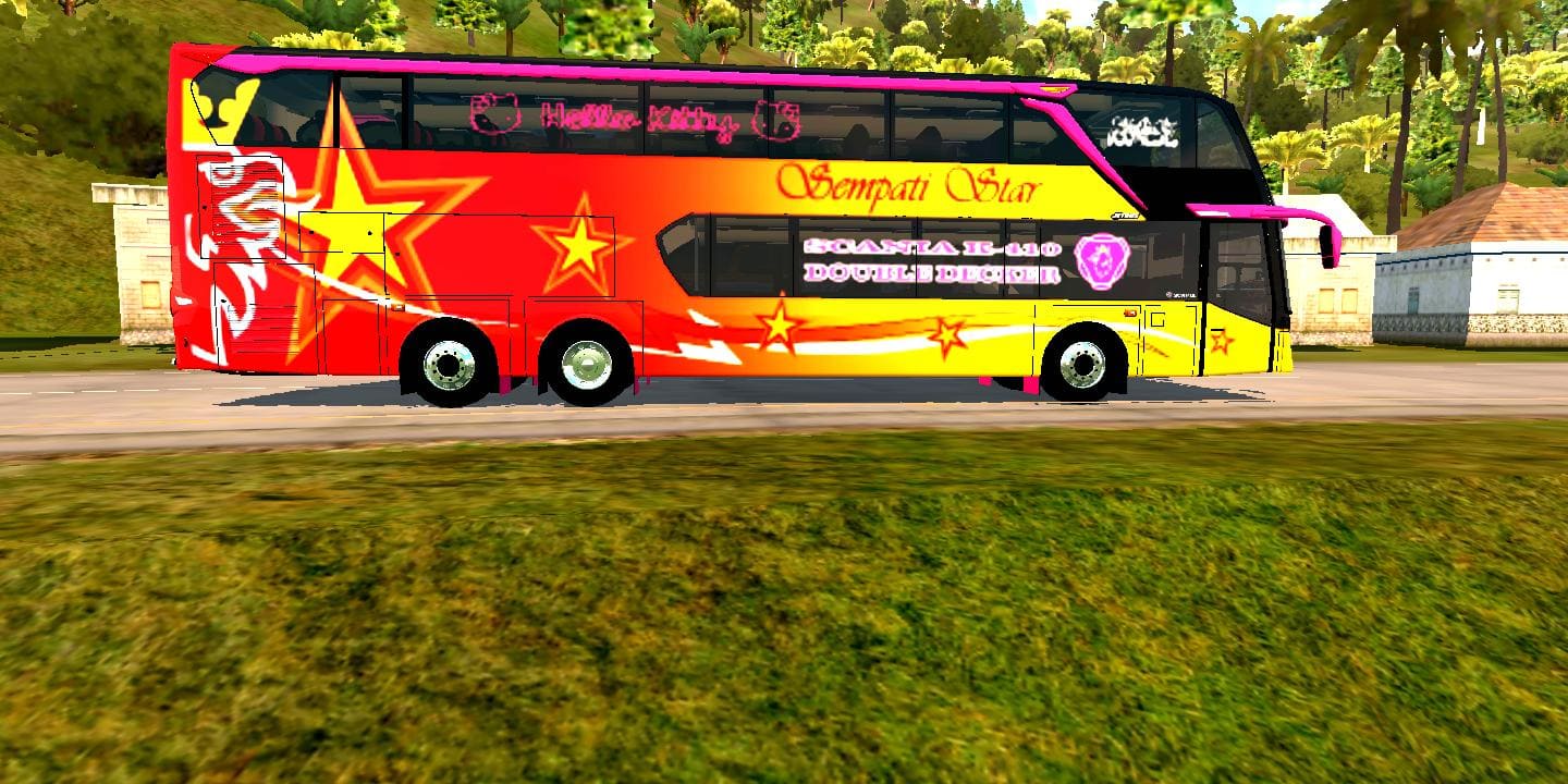 BUS ID Mods