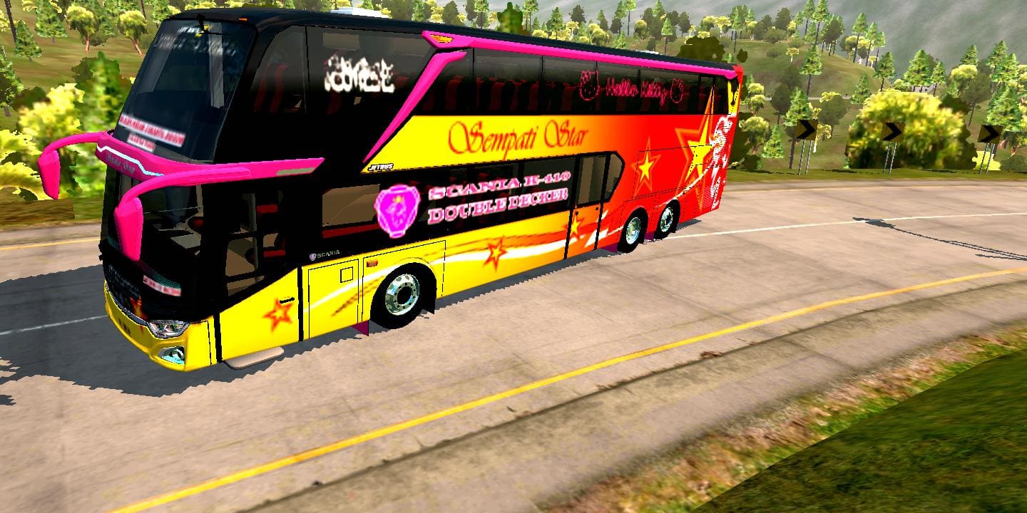 BUS ID Mods