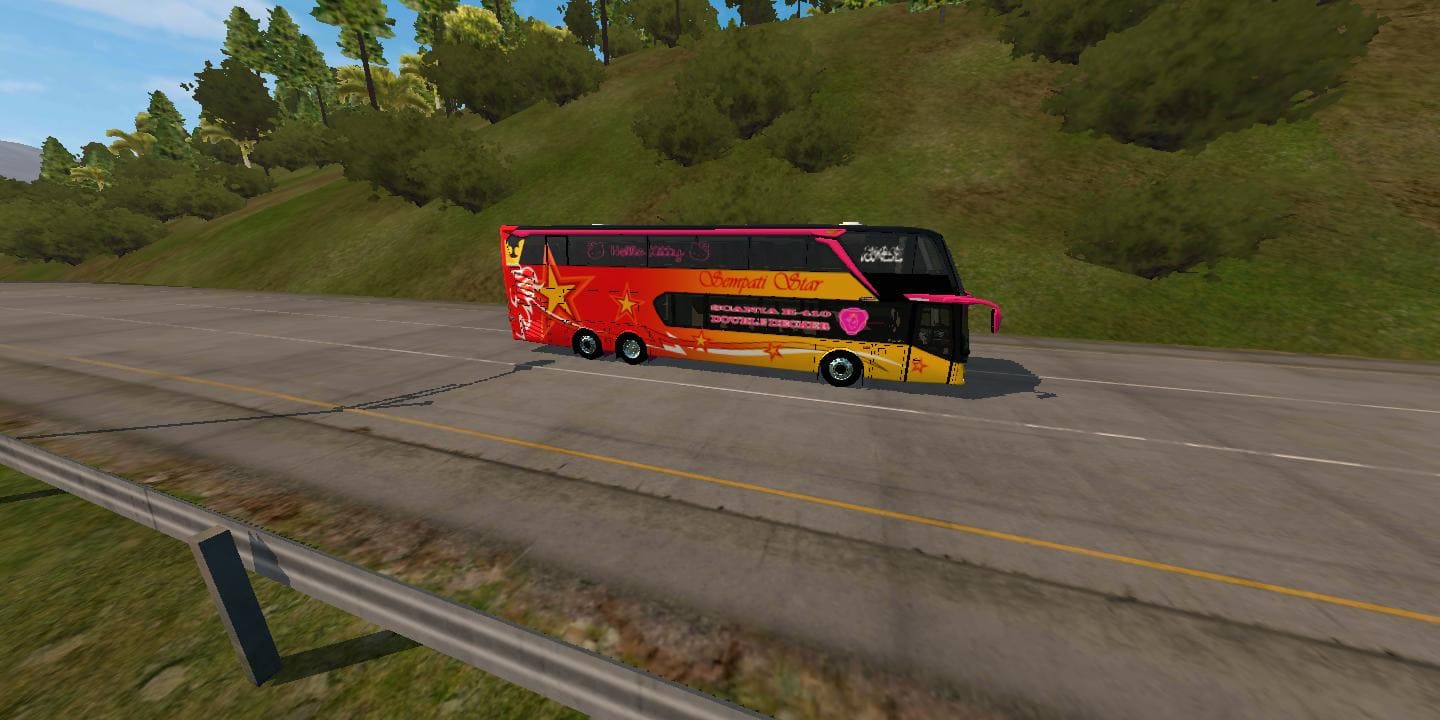 BUS ID Mods