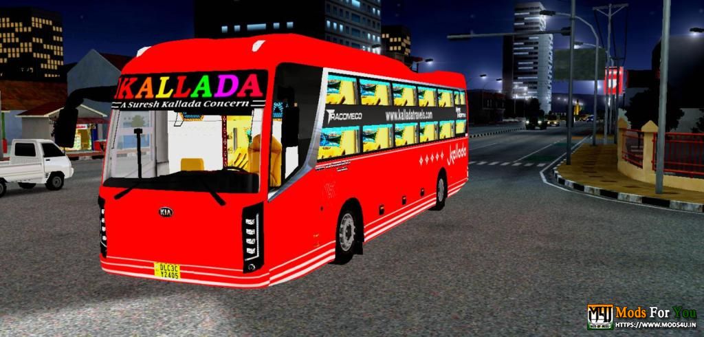 BUS ID Mods