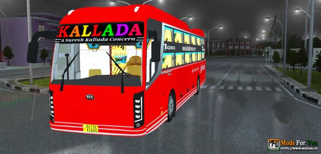 BUS ID Mods