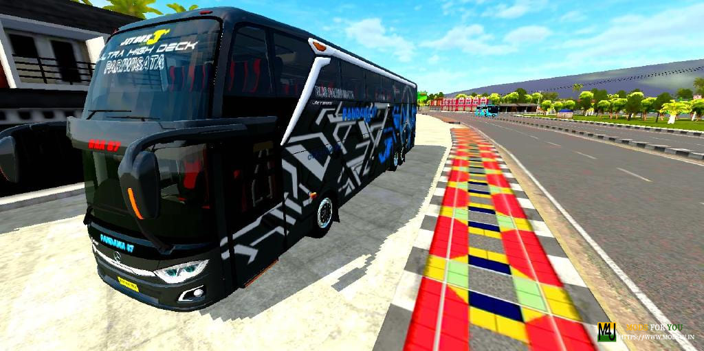 BUS ID Mods