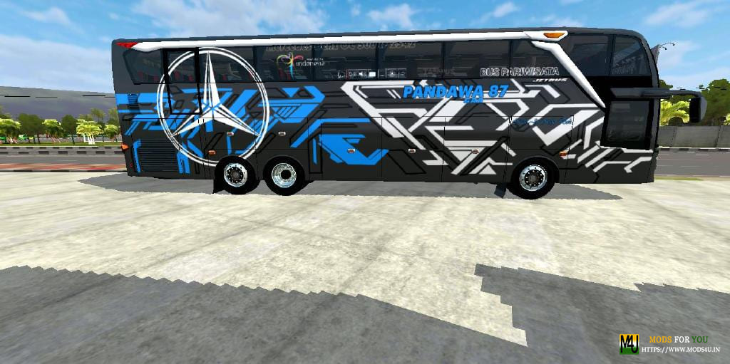 BUS ID Mods