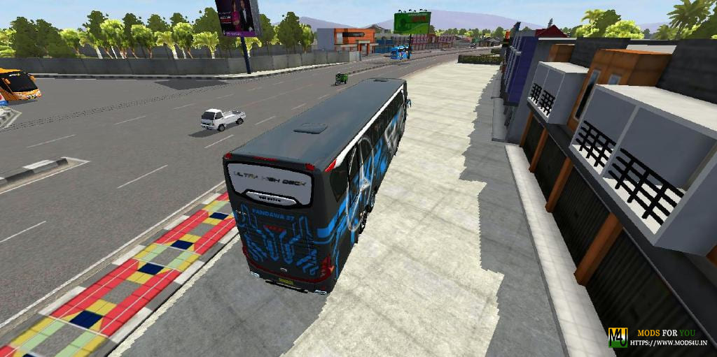 BUS ID Mods