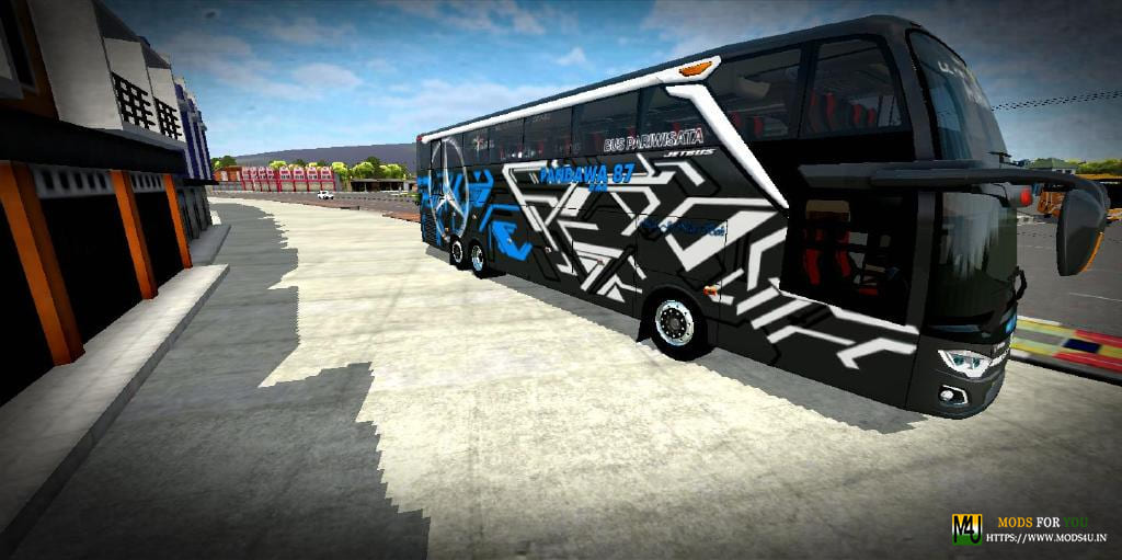 BUS ID Mods