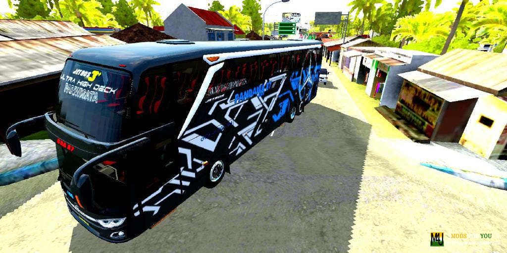 BUS ID Mods