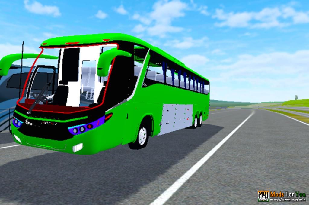 BUS ID Mods