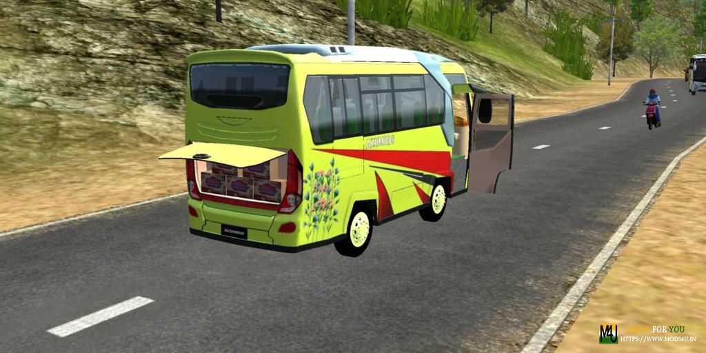 BUS ID Mods