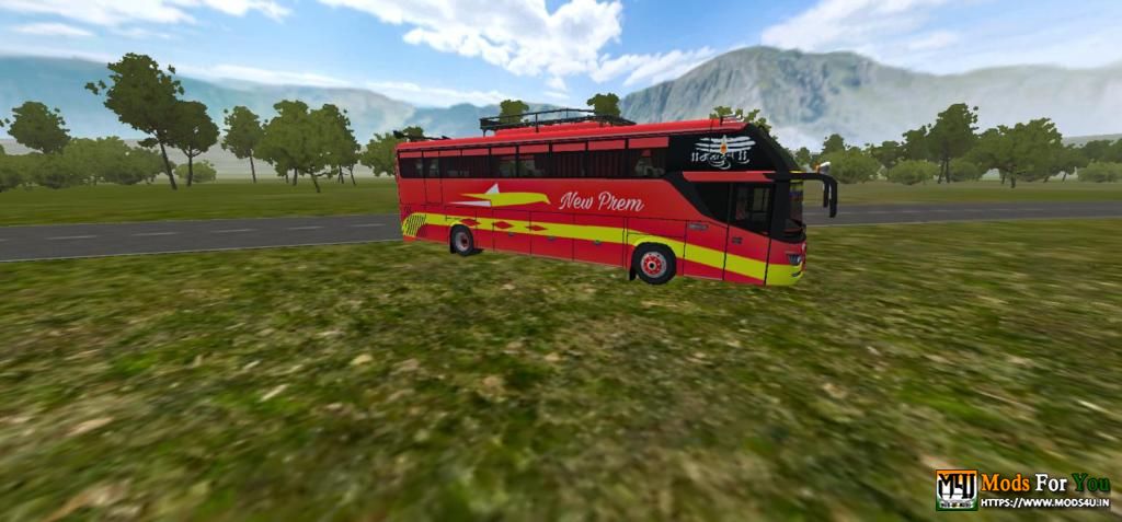 BUS ID Mods