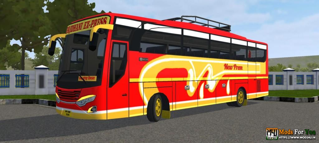 BUS ID Mods