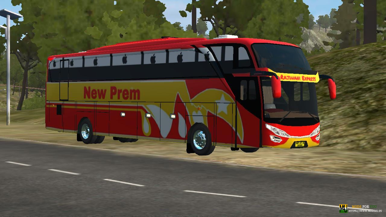 BUS ID Mods