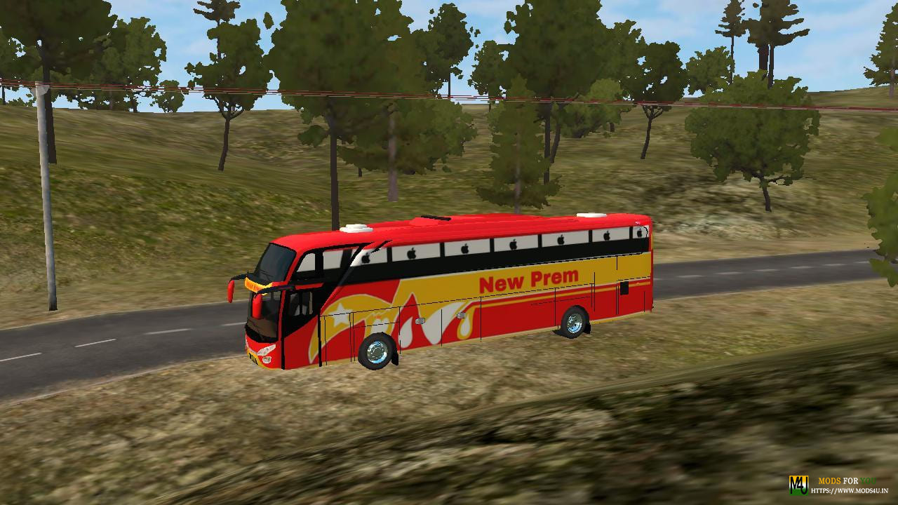 BUS ID Mods