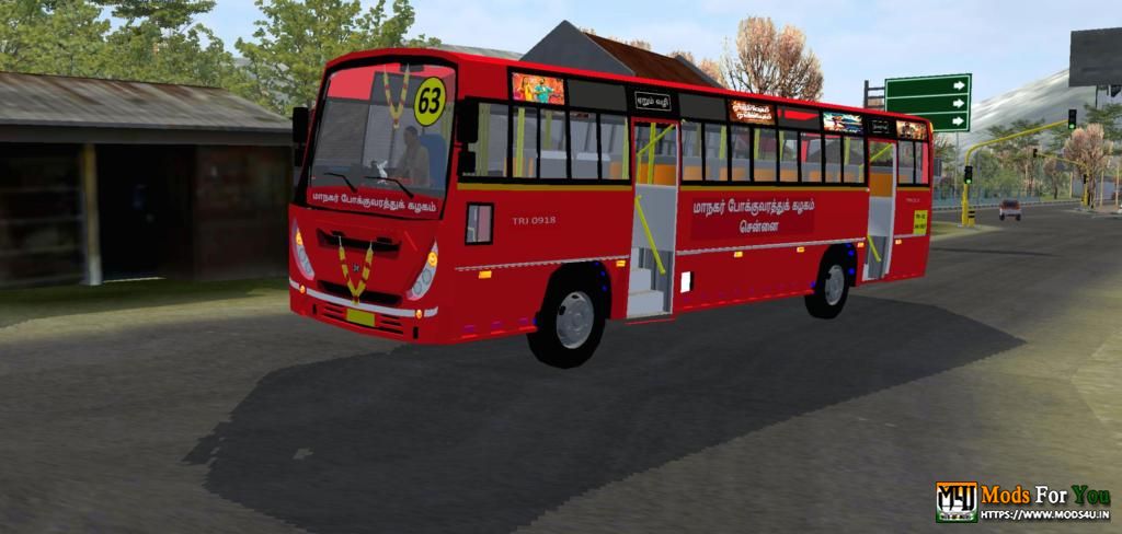 BUS ID Mods