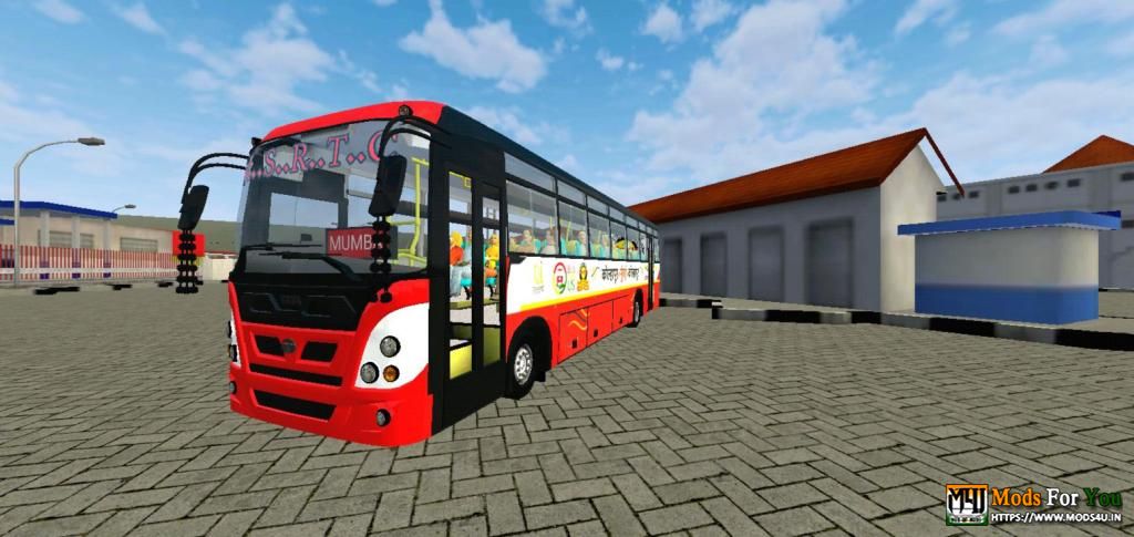 BUS ID Mods