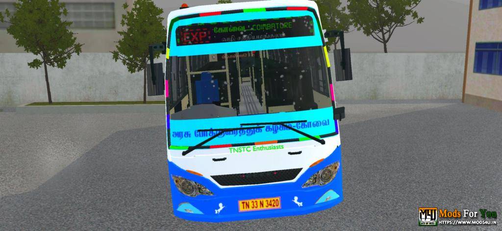 BUS ID Mods