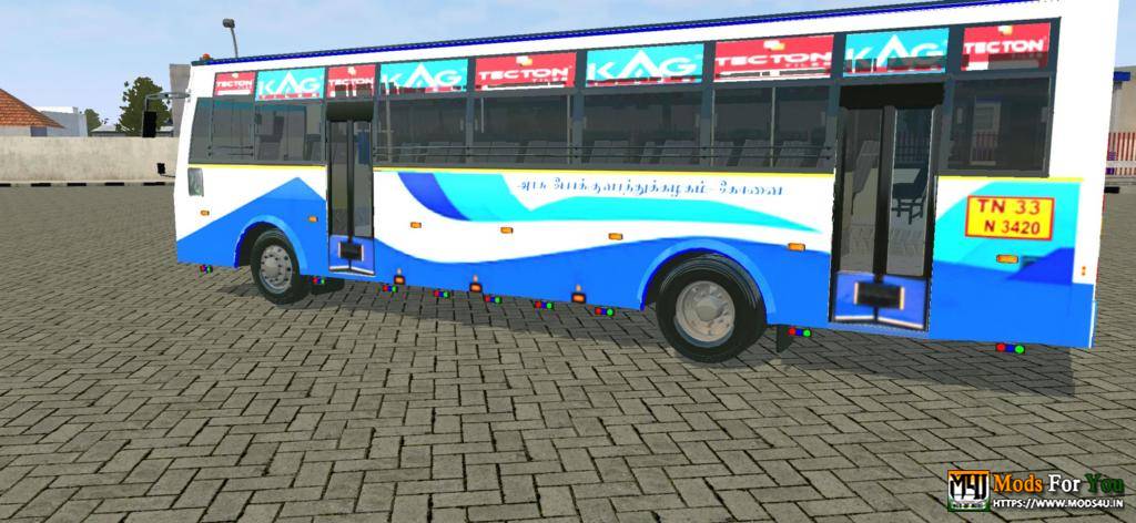 BUS ID Mods