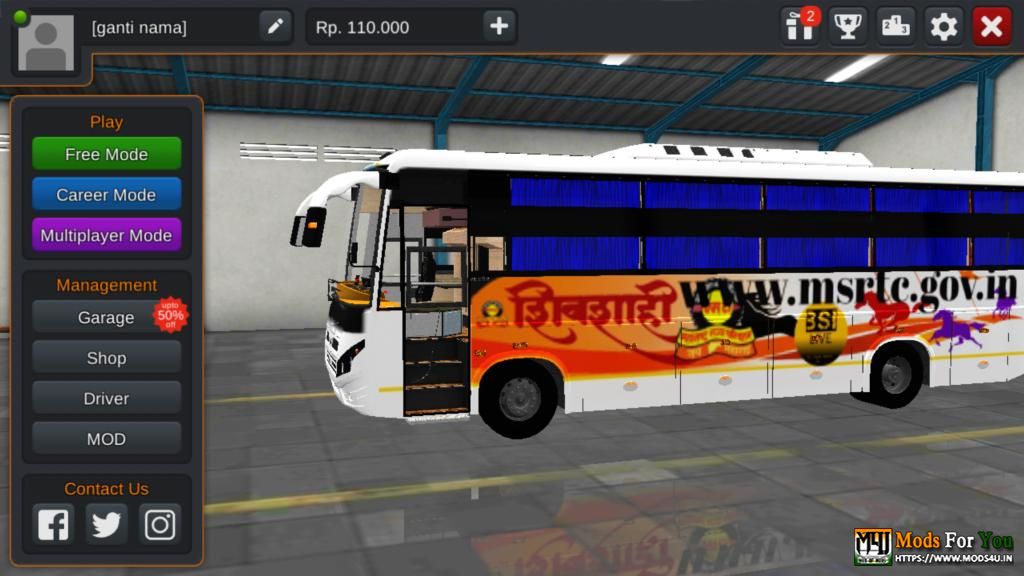 BUS ID Mods