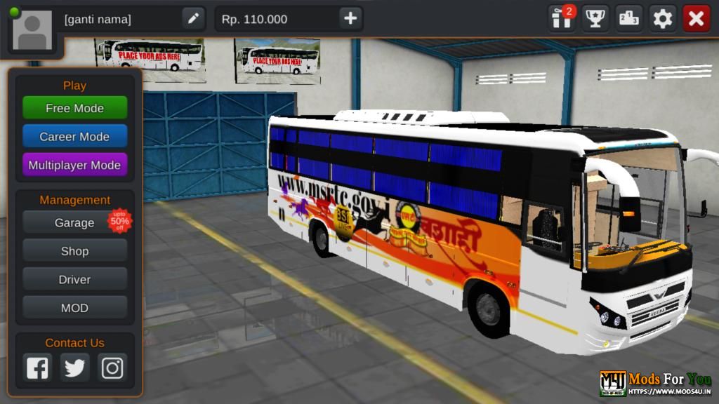 BUS ID Mods