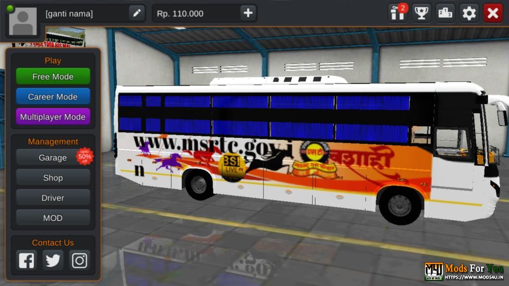 BUS ID Mods