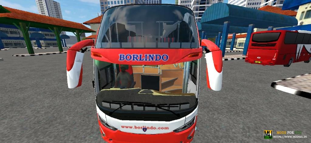 BUS ID Mods