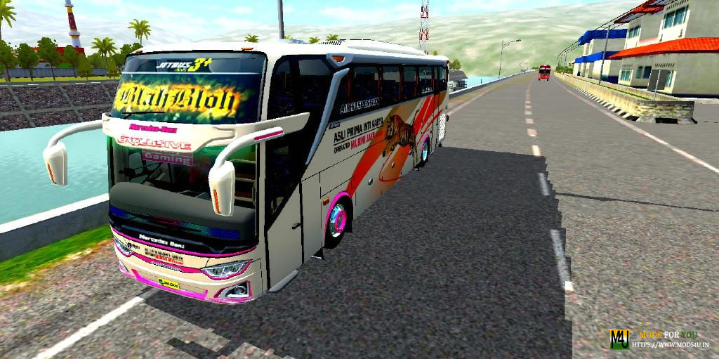 BUS ID Mods