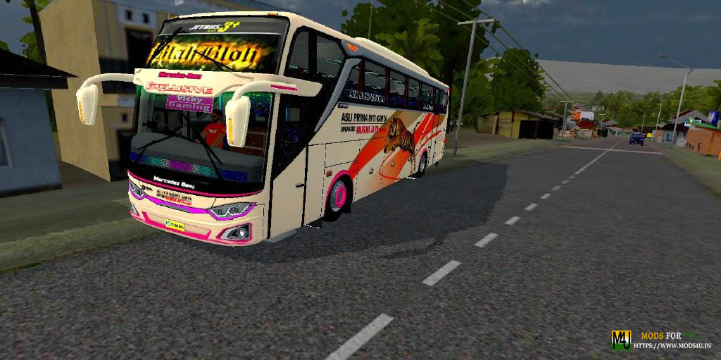 BUS ID Mods