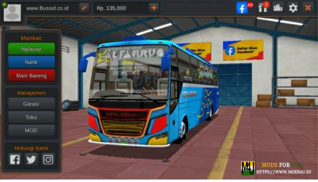 BUS ID Mods