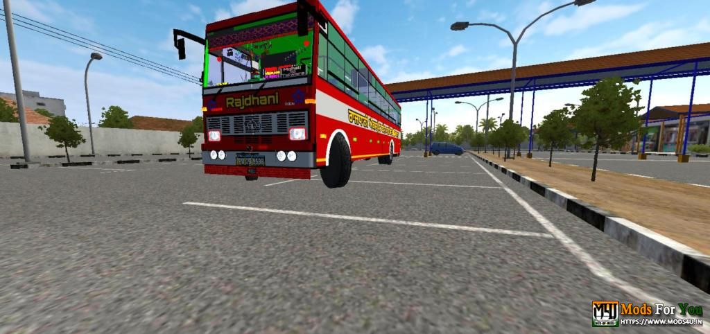 BUS ID Mods