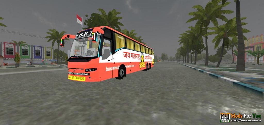 BUS ID Mods