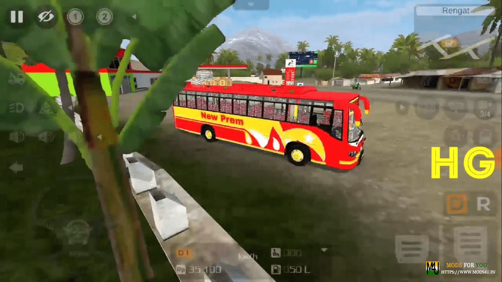 BUS ID Mods