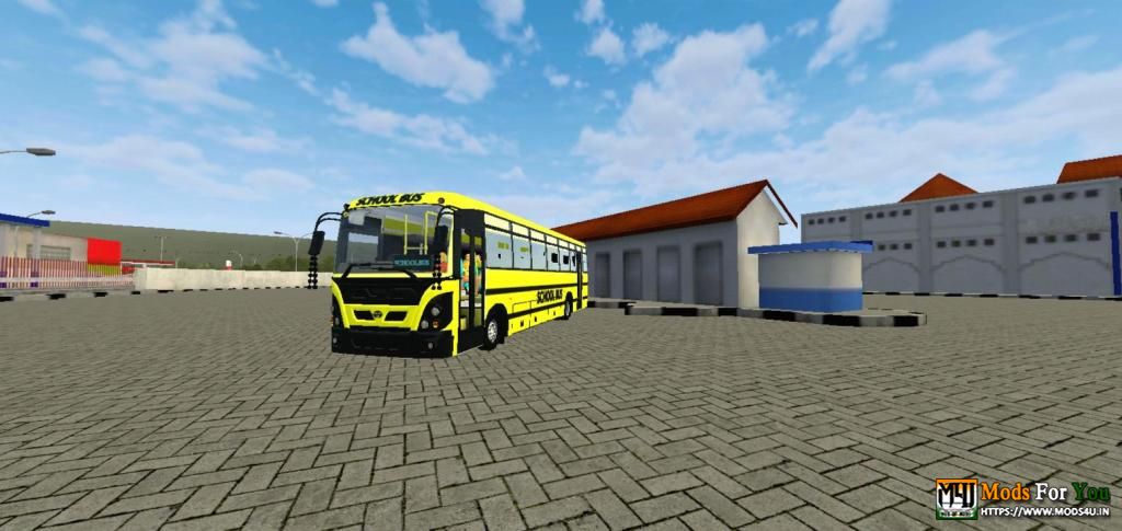 BUS ID Mods