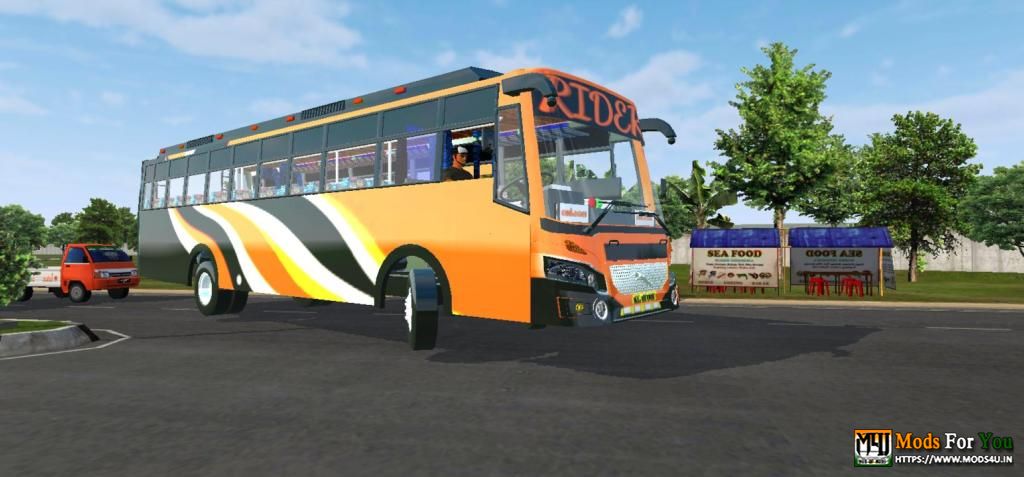 BUS ID Mods