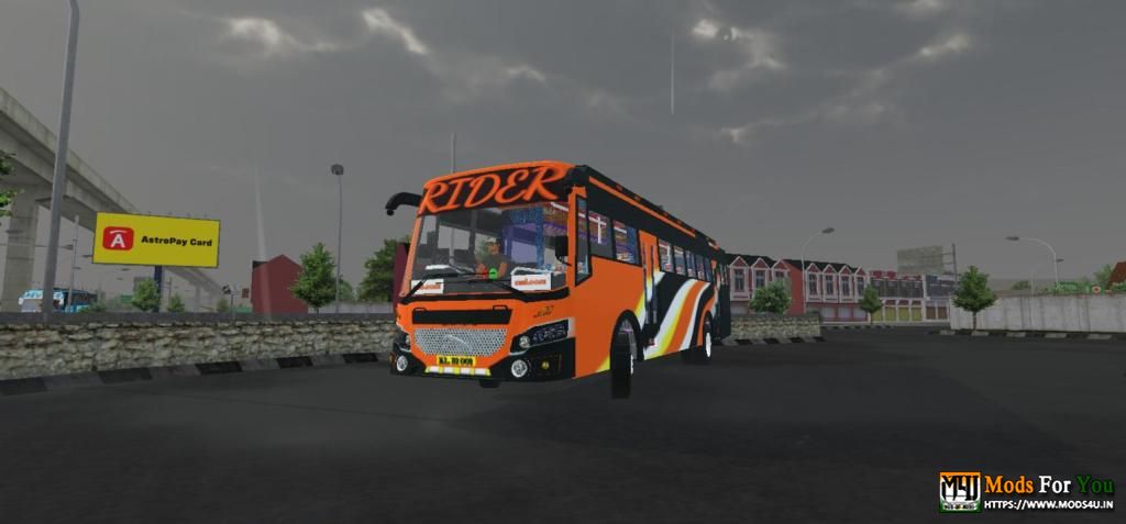 BUS ID Mods