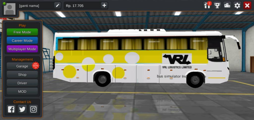 BUS ID Mods