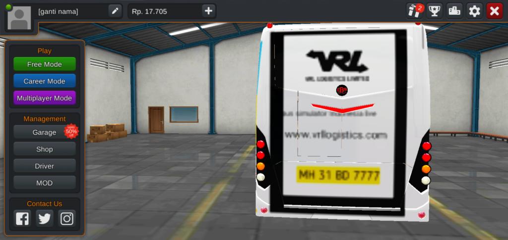 BUS ID Mods