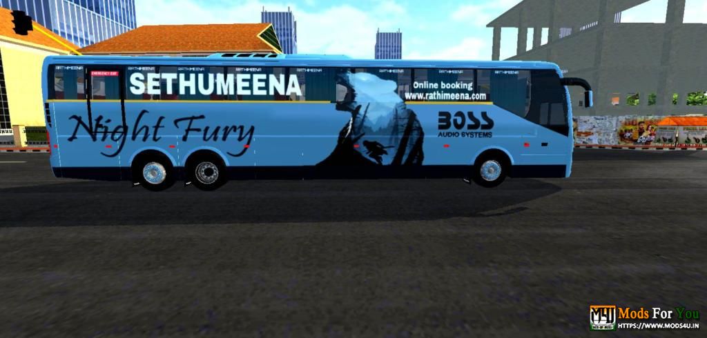 BUS ID Mods