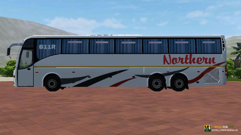 BUS ID Mods