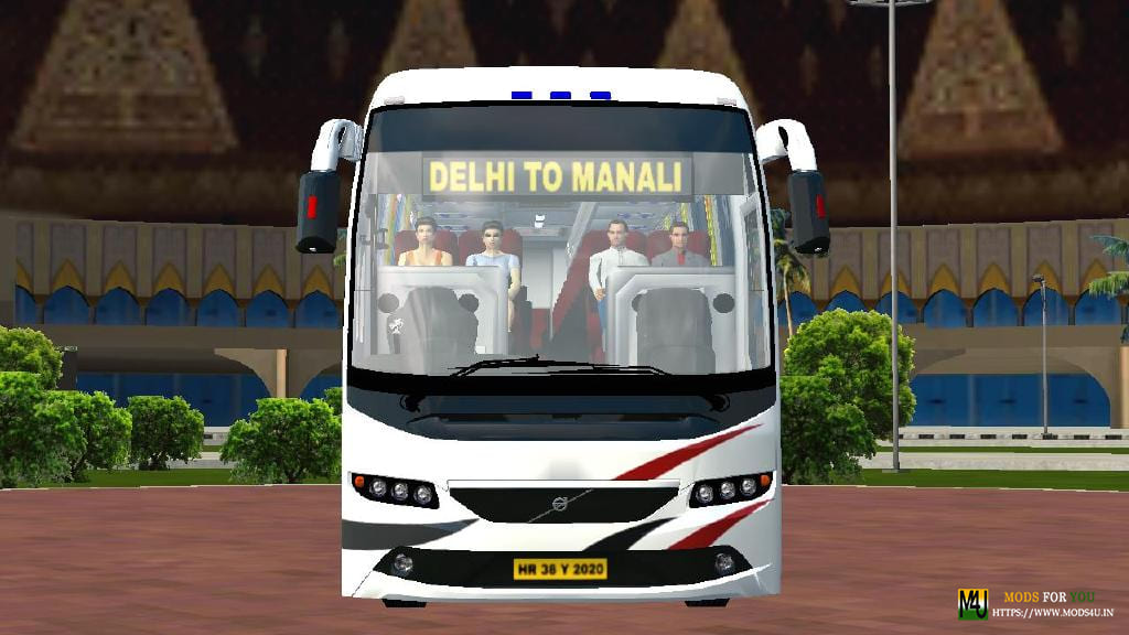 BUS ID Mods
