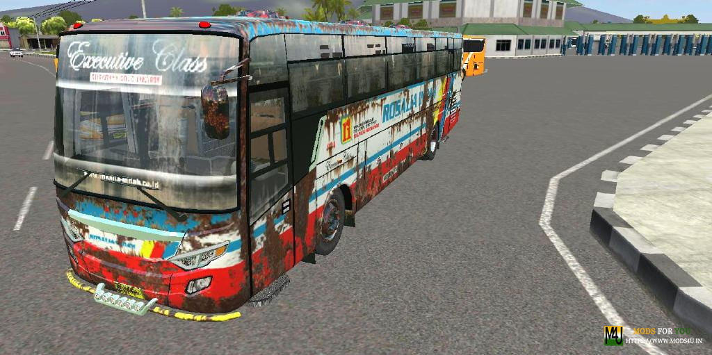 BUS ID Mods