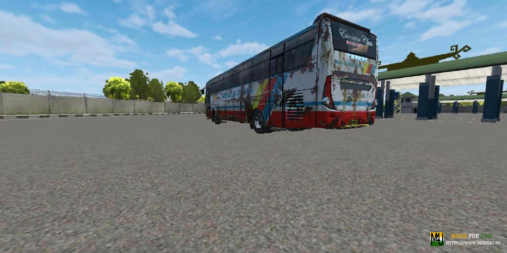 BUS ID Mods