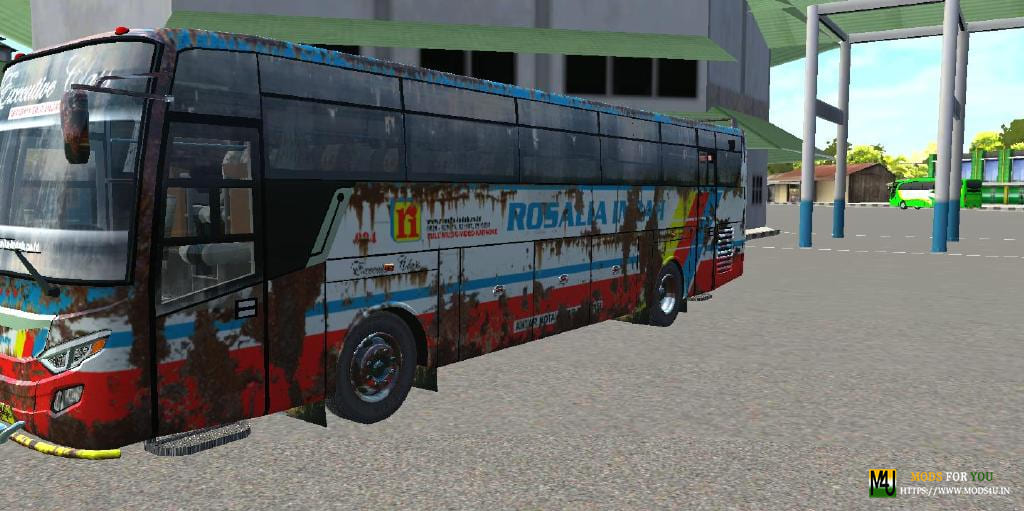 BUS ID Mods