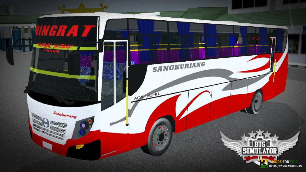 BUS ID Mods