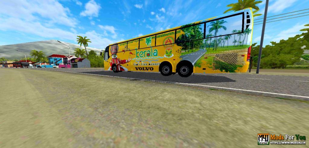 BUS ID Mods