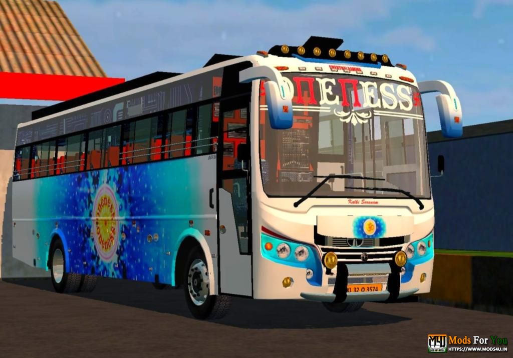 BUS ID Mods