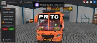 BUS ID Mods