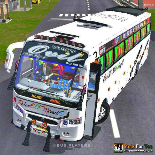 BUS ID Mods