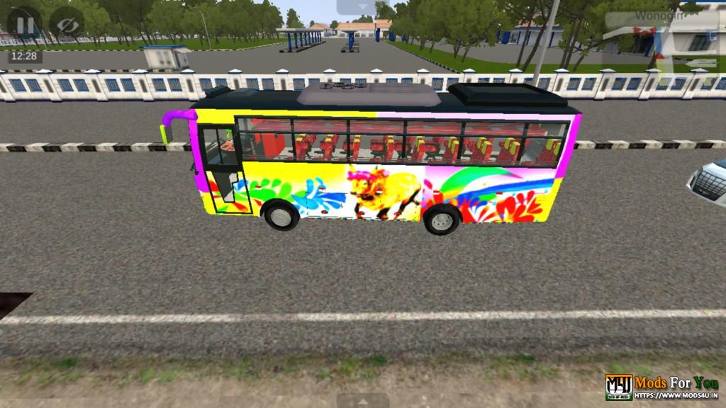 BUS ID Mods