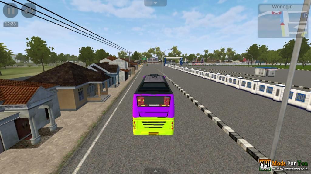 BUS ID Mods