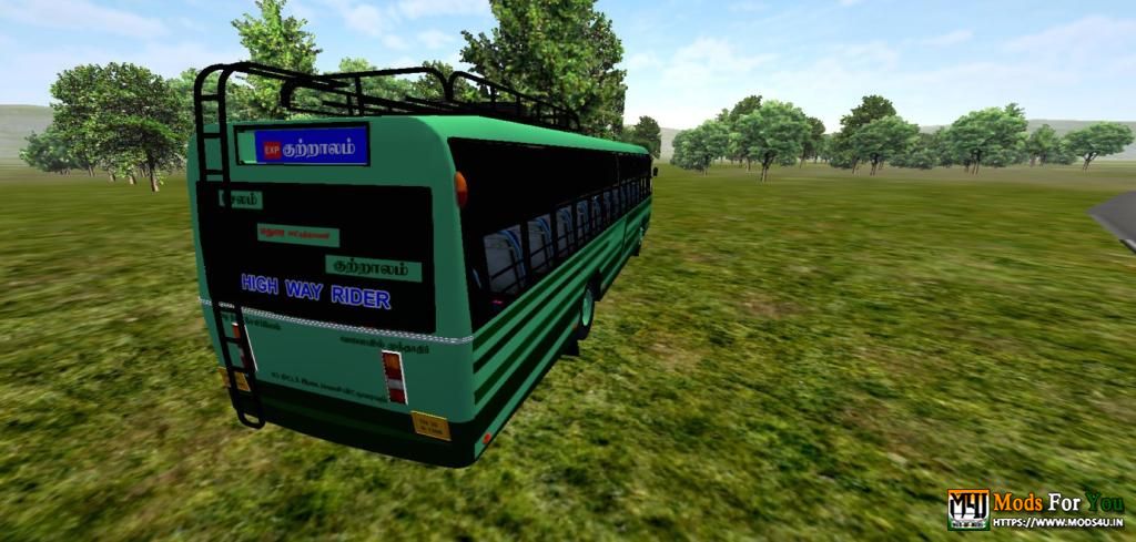 BUS ID Mods