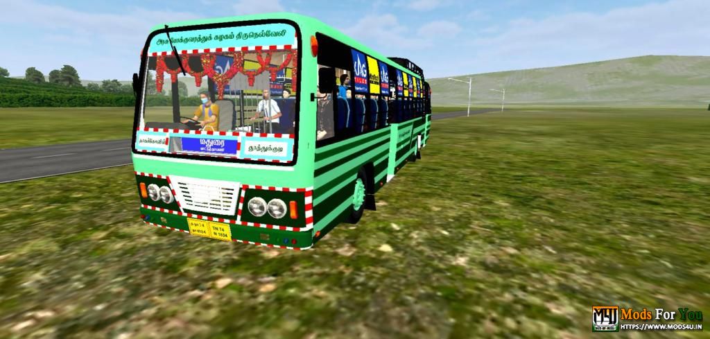 BUS ID Mods